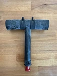 Alde Drain Tee Caravan Motorhome Central Heating Rubber + Plug Pipe Clips ALD5. Fixed Price $28.50.