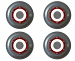 Four 4" Valcrum Aluminum Hub Cap Lippert 10K-16K Trailer Axle Grease/oil 693935. Fixed Price $272.32.