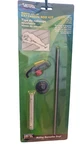 Valterra T1046-10VP 10" To 12" Waste Valve Extension Rod Kit. Fixed Price $11.49.