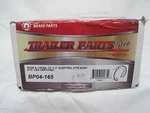 Trailer Parts Pro Axle, Brake, Shoe & Lining, 12" 7K, Dexter BP04-165. Fixed Price $92.95.