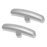 Waste Water Valve Handle Replacement For 1.5, 2, 3 Sewer Dumps 2-PACK. Fixed Price $11.39.