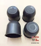 Black Wheel Hub Center Cap Diameter Travel Trailer, 4.25". Fixed Price $37.25.