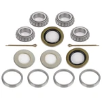 Trailer Hub Wheel Bearing Kit L44643/L44610 1"&1-1/16" For 2000 Lbs Axles. Fixed Price $27.50.