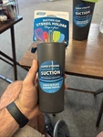 Camco Mechanical Suction Cup Utensil Holder For Rvs #43816 - Price One. Fixed Price $5.05.