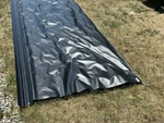 Lippert Solera Lci STCANVAS-STD-156"BK-BOX #V000431027 Rv Awning Slide Topper. Fixed Price $432.95.