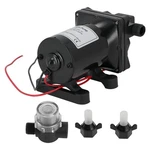 Rv 3.0 Gpm Marine Water Pump W/ Strainer For Camper/yacht 4008-101-A65. Fixed Price $74.04.