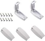 Rvguard Door Holder, 5PCS White Camper Keep The Baggage Ope. Fixed Price $21.29.