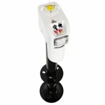 Barker 30826 18" Vip 3000 Electric A-frame Tongue Jack. Fixed Price $536.69.