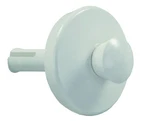 Jr Products 95105 Strainer With Pop Up Stopper. Fixed Price $17.78.