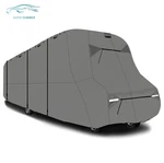 For 23'-26' Class Motorhome Trailer 4 Gray Layers Storage Breathable Rv Cover. Fixed Price $102.65.