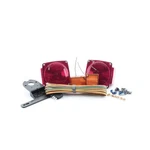Peterson V540 4.75" Complete Light Harness Kit For Trailer Wagons W/ 20". Fixed Price $30.39.