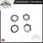 K71-367-00 Dexter 1-1/2" Spindle Washer Nut Kit For 9K-10K General Duty Axle. Fixed Price $36.35.