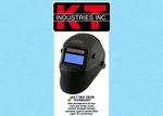 Welding Helmet, Matte Black, Auto-darkening Pro Series, Model 4-1045 New. Fixed Price $69.95.