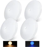Acegoo Rv Led Ceiling Dome W/push Switch 4.5 Lights 3000K 4-PACK. Fixed Price $39.25.