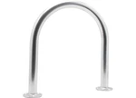 Extreme Max 3006.6907 Aluminum Hand Rail For Pool/hot Tub/dock/deck 18" 16.5". Fixed Price $73.48.