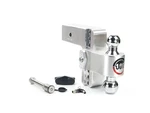 Weigh Safe T/o 6" Drop Hitch 3". Fixed Price $349.00.