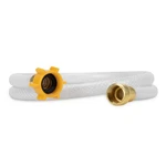 4 Ft Rv Drinking Water Hose White Lead Free Short Fresh. Fixed Price $23.99.