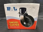 Bal Rv Trailer Tongue Jack Caster 29036B 760096. Fixed Price $40.64.