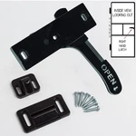 Rv Camper Screen Door Handle Latch Right Passenger Motorhome Trailer E285. Fixed Price $11.15.