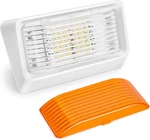 320LUMEN Led Rv Porch Exterior Utility 12V Lighting Fixture, Replace. Fixed Price $18.87.
