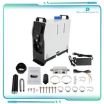 12V 8KW Lcd Remote Control Diesel Air Heater All-in-one For Car Rv Indoors. Fixed Price $138.88.