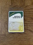 Jr Products Small Sew-in Curtain Carrier 81265. Fixed Price $24.88.
