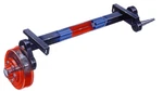 Dexter #10 Torsion Axle Beam 3500LB Capacity 91" Hf 74" Obi Electric Brakes. Fixed Price $572.54.