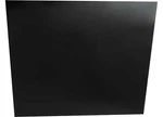 Norcold 629757 Black Acrylic Lower Door Panel Insert For 1210 Model. Fixed Price $53.83.