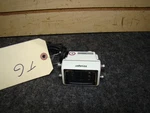 Used Rv Voyager B/w Outdoor Camera M: VBCS150 Tested Good. Fixed Price $160.00.