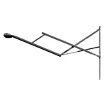 Carefree Of Colorado OV25AP Traveler Awning Arms White. Fixed Price $1058.11.