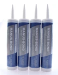 Lot Of 4 / Manus-bond 75 Am-hv Elastomeric Adhesive Sealant 10.1 Oz. Fixed Price $54.95.