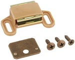 (2) Amerock Cabinet Cushioned Magnetic Door Latch Catch BP3473-PT Fast Ship! A24. Fixed Price $9.87.