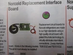 Dinosaur Circuit Board For Norcold Refers 61716822. Fixed Price $99.95.