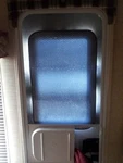 Camco Rv Door Window Cover Sunshield Screen Camper Travel Trailer Motorhome. Fixed Price $23.99.