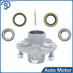 Fit For 2K-2.5K Lb. Axles 1/16IN Bearings Hub Galvanized Bolt. Fixed Price $38.24.