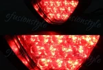 Universal Sporty F1 Style Triangle 12 Led Rear Stop Tail 3RD Brake Light. Fixed Price $8.88.