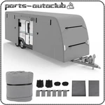 Rv Cover 30'-33' Windproof Extra Thick Camper With Adhesive Repair Patches. Fixed Price $139.64.