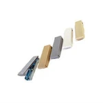 Prime Products 185073 Baggage Door Holder, Gray, 1/PR. Fixed Price $21.40.