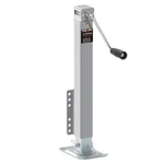 8000LBS Heavy Duty Swivel Square Trailer Jack, 15" Lift, For Rv Boat Utility. Fixed Price $84.99.