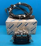 Genuine Wabco 4006120180 Trailer Abs Kit 2S2M 4S3M W/ Power Cable 4.7M. Fixed Price $1799.95.