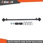 Labwork 2000LBS Trailer Axle LUG-4.5' 56.5' Hub Face 46.5' Spring Center. Fixed Price $157.53.