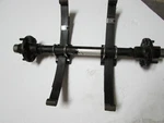 Lippert Trailer Axle W Double Eye 3 Leaf Spring Kit. Fixed Price $210.00.