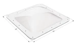 Icon Rv Skylight SL1414C- 01818. Fixed Price $117.17.