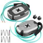For 3,500-LB Axles 10" Electric Trailer Brake Magnet Kits 2-PACK. Fixed Price $20.82.