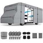 20-23FT Non-woven Fabric Rv Cover Class Motorhome Windproof Camper. Fixed Price $119.07.