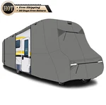 Silscvtt 23'-26'FT Rv Cover Storage Anti-uv For Class Motorhome Trailer Camper. Fixed Price $102.21.