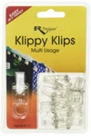 Party Light Holders - Klippy Klips Perfect For Campers / Rvs Trailers. Fixed Price $14.99.