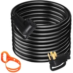 Vevor Heavy Duty 50FT 50A Rv Extension Cord Power Supply Cable Molded Connector. Fixed Price $234.90.
