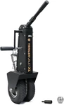 Drill-powered Xl Trailer Dolly Mover With Inch Ball And 2-5/16 Conve. Fixed Price $838.53.
