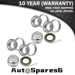 2 Set Fits For 1-1/16'' Axles Trailer Wheel Hub Bearings Kit L44649/L44610 Seal. Fixed Price $21.37.